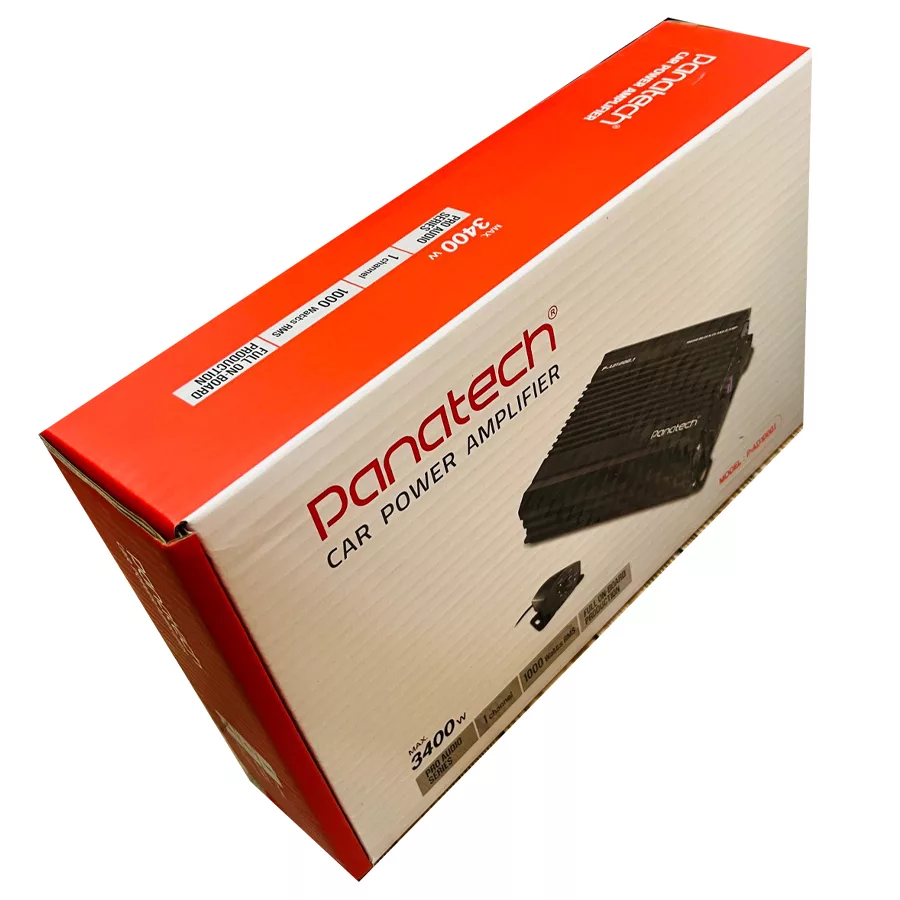 آمپلی فایر خودرو پاناتک مدل P-AD1000.1