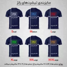 تی شرت آستین کوتاه مردانه رانژ مدل 22RA17D02M-1940-01 بسته 2 عددی