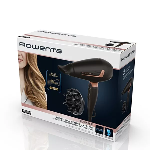 سشوار خانگی روونتا مدل CV8830