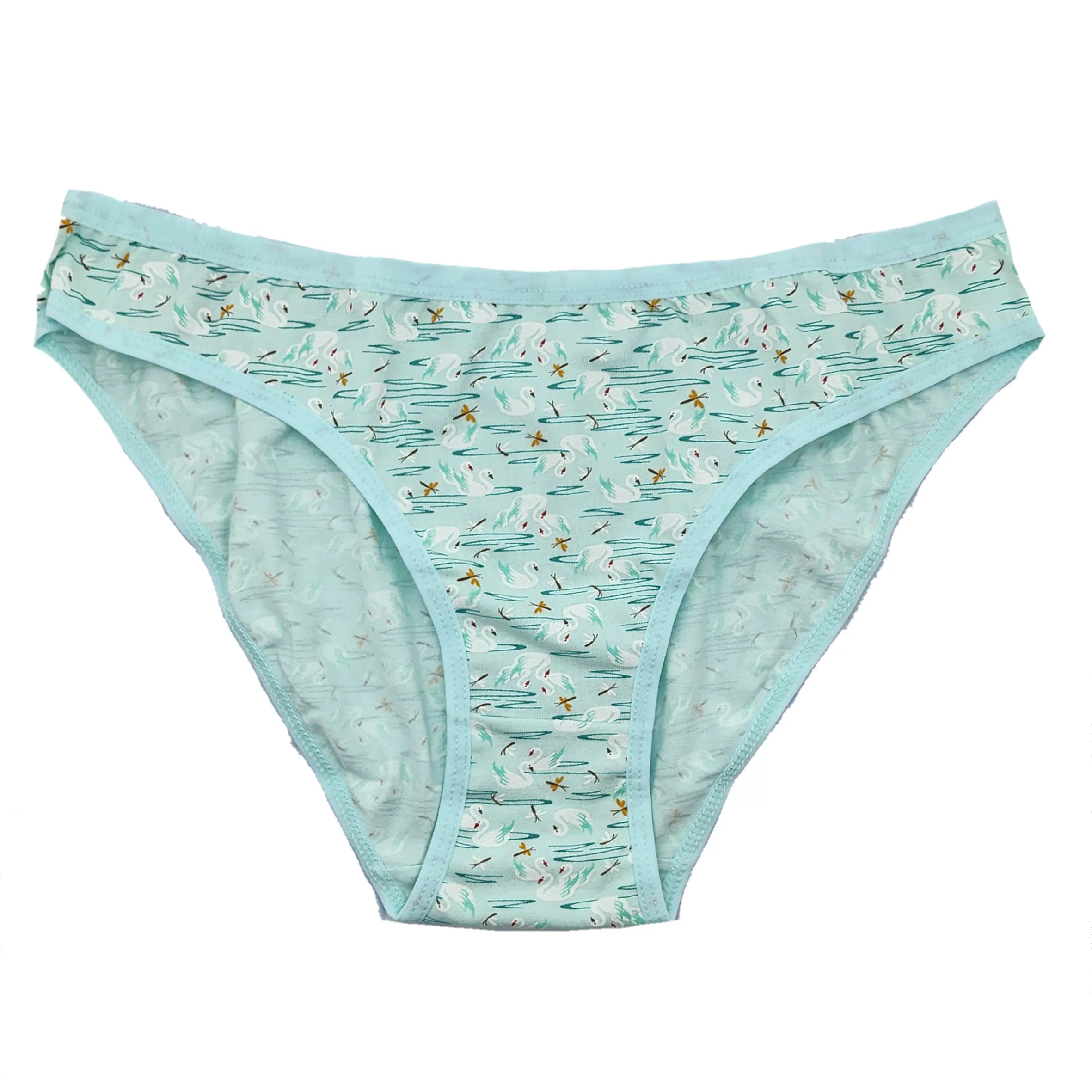 شورت زنانه آداک مدل نخی بسته 7 عددی