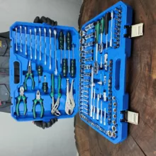 آچاربکس اینتیمکث کد 100223 مجموعه 131 عددی