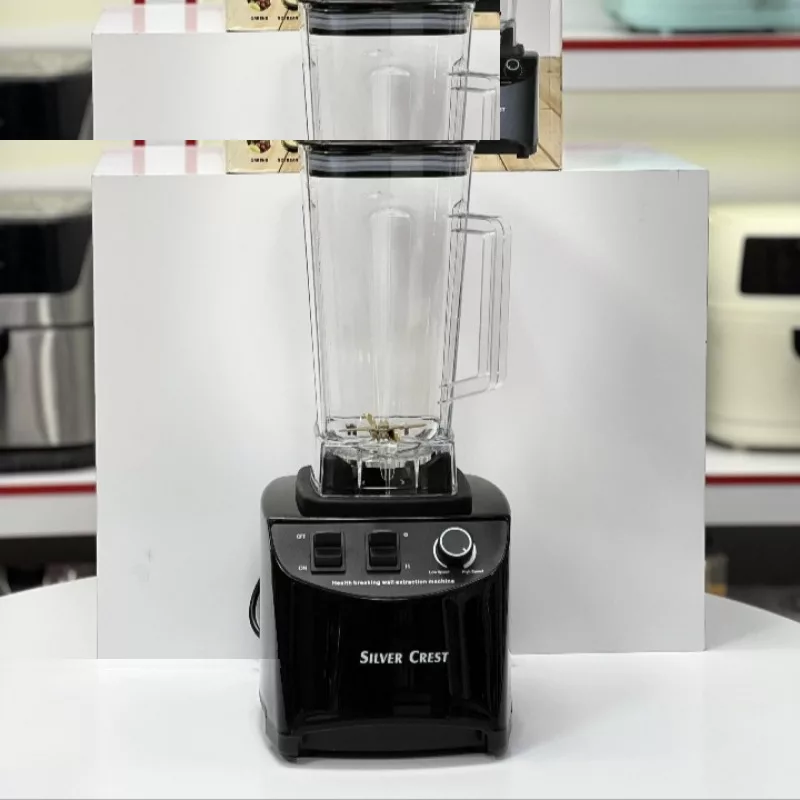 مخلوط کن 2 لیتری سیلورکرست مدل 1500 وات تیغ تیتانیوم