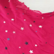 لباس خواب زنانه اسمارا مدل ویسکوز ستاره