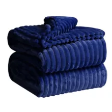 پتو مسافرتی مدل پلیسه سایز 160×220 سانتی متر