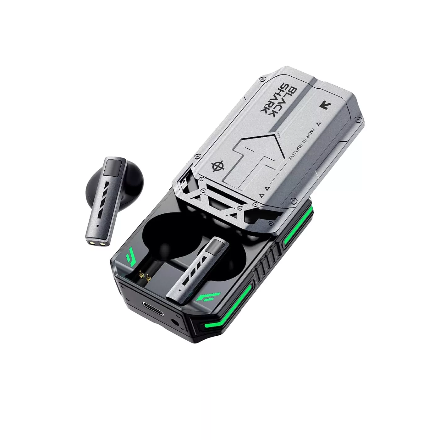 هندزفری بلوتوثی بلک شارک مدل MON MELOBUDS T 11 WIERLESS