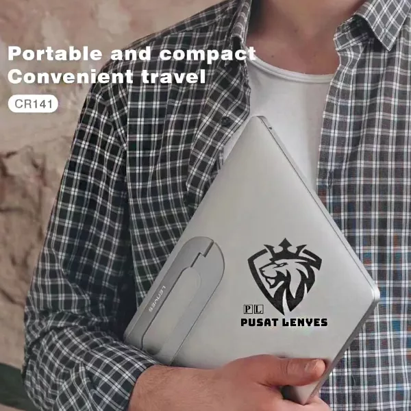 پایه نگهدارنده لپ تاپ لنیز مدل CR141