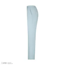 شلوار زنانه ریسانی مدل 6063 رنگ آبی روشن