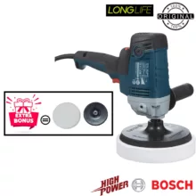 دستگاه پولیش برقی بوش مدل حرفه ای GPO 950 Extra