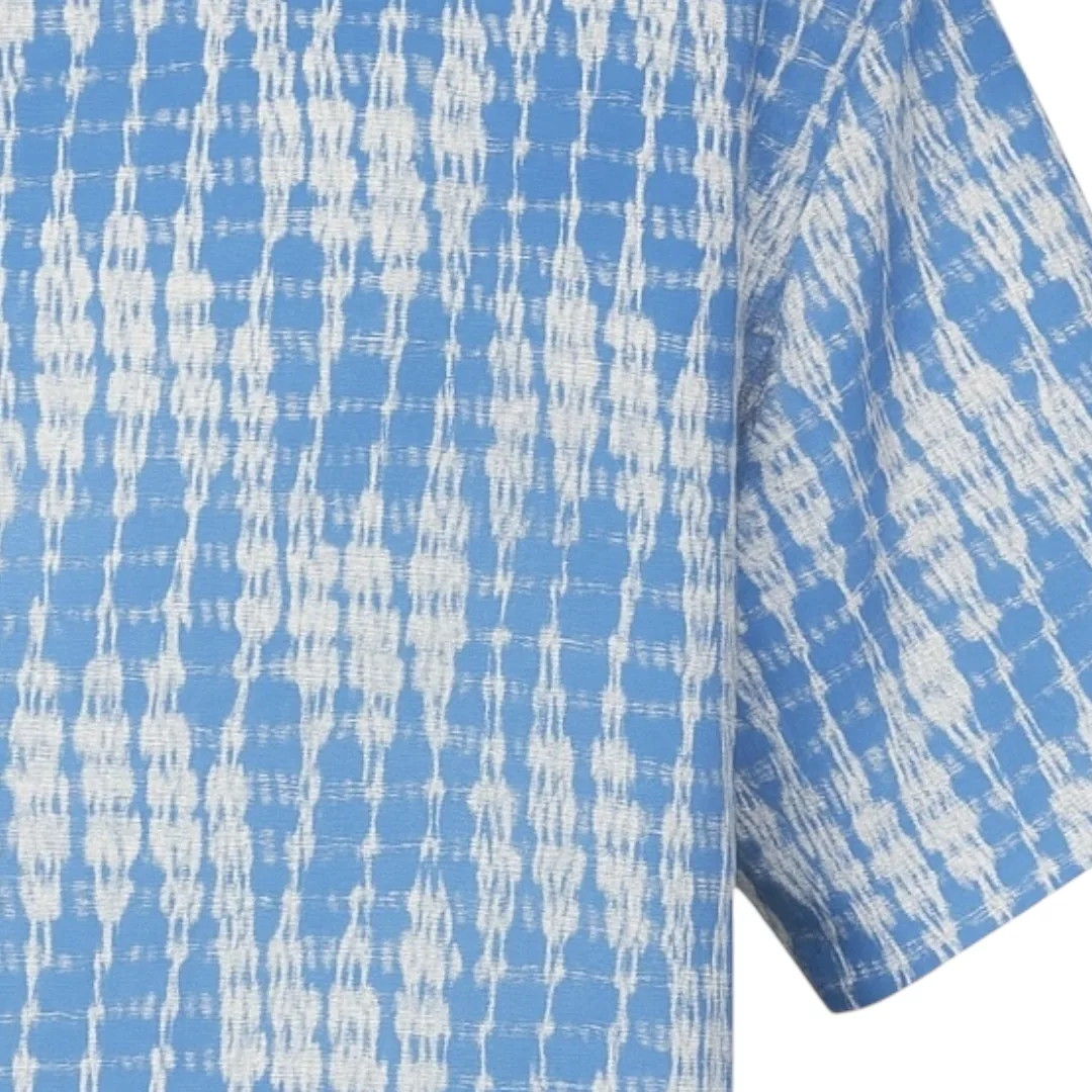 ست تی شرت آستین کوتاه و شلوار راحتی زنانه مدل آماندیس AM035