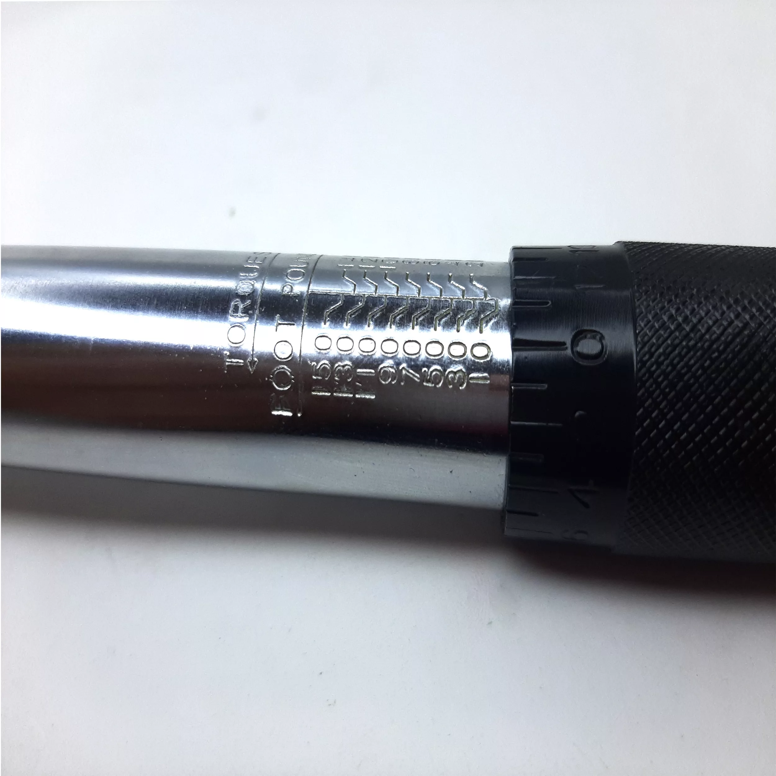 آچار ترکمتر جغجغه ای پی تی ستیل مدل PTS-2003 سایز 1/2 اینچ