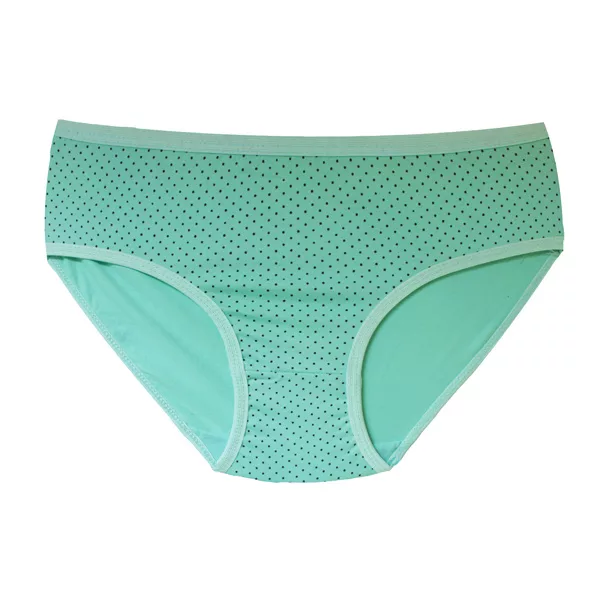 شورت زنانه مدل نهال خال خالی کد ZP51 مجموعه 12 عددی