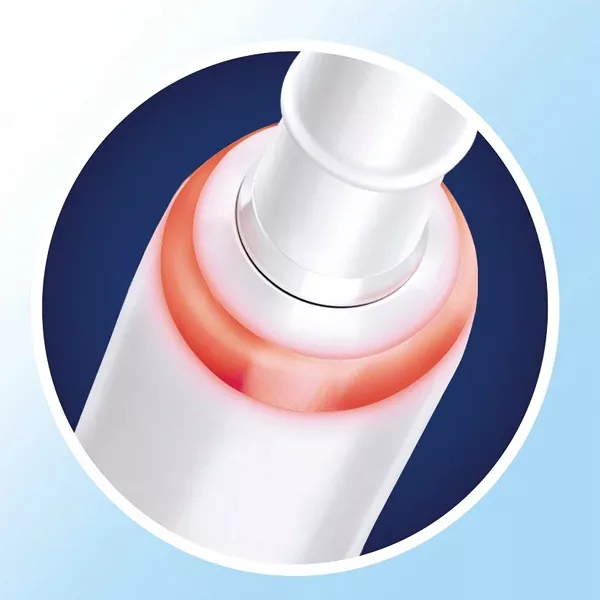 مسواک برقی اورال-بی مدل Laboratoire 3 به همراه 2 سری یدک