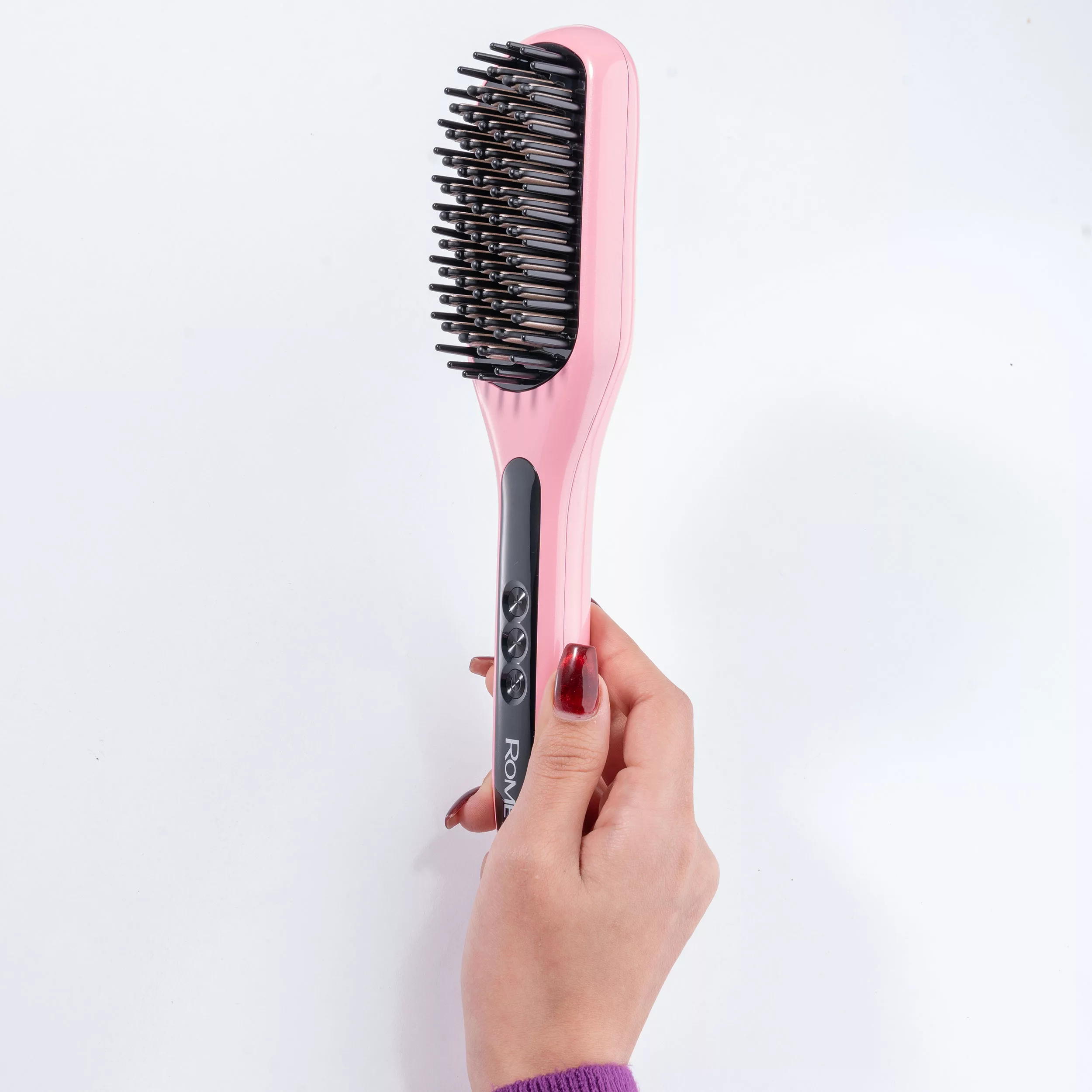 برس حرارتی رومئو مدل RM-7575