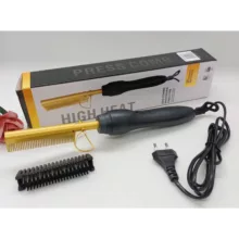 برس حرارتی مدل Presscomb