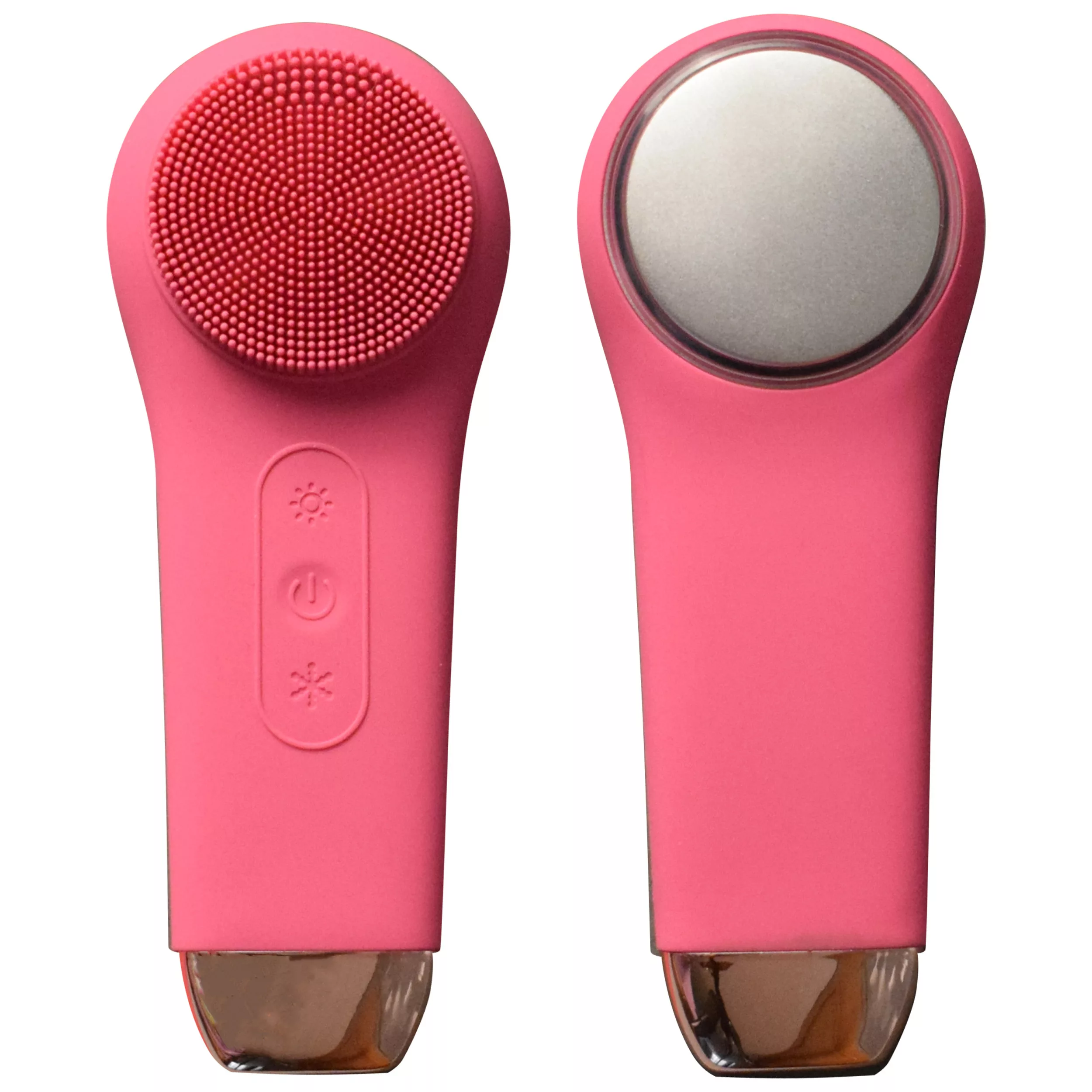 برس پاک ‌سازی مدل ویبراتور سیلیکونی کد F-518