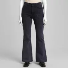 شلوار جین زنانه مدل 009 دمپا