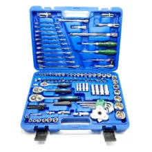 مجموعه 121عددی آچار بکس باس کد 1212