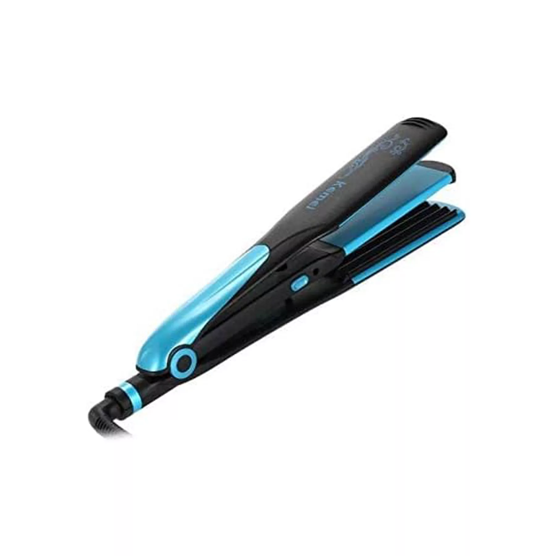 اتو مو و حالت‌دهنده مو کیمی مدل KM-2209