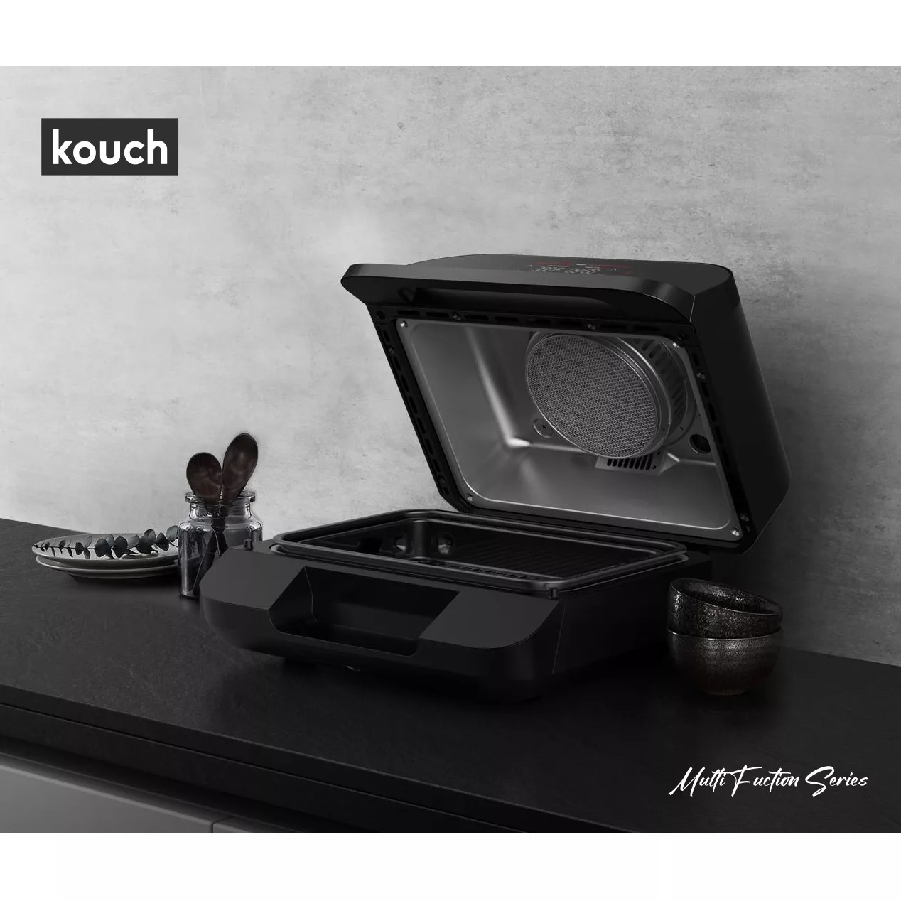 سرخ کن بدون روغن کوخ مدل KFG2160