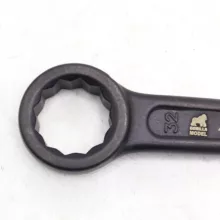 آچار رینگی چکشی مدل گوریلا کد YP-CHAKOSHI-032MM سایز 32 میلیمتر