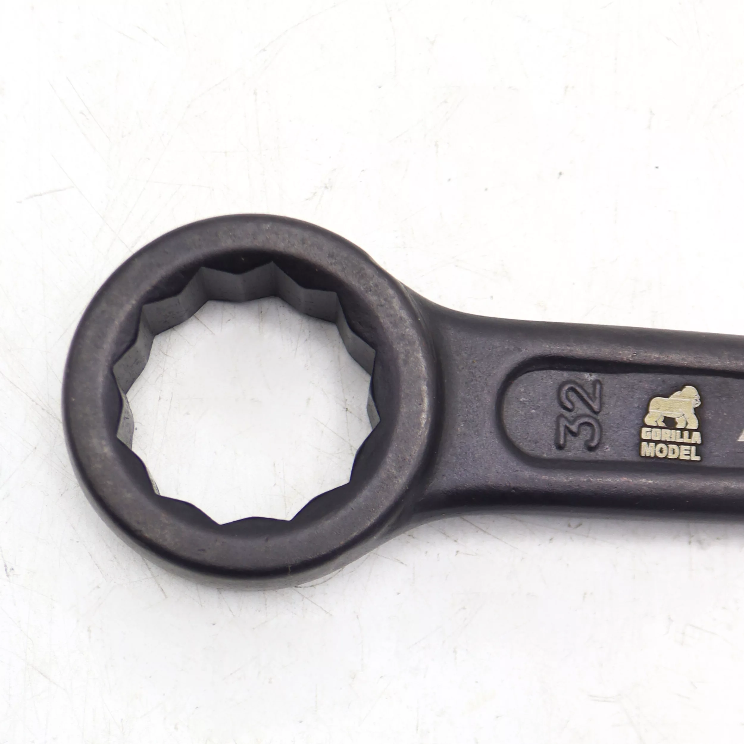 آچار رینگی چکشی مدل گوریلا کد YP-CHAKOSHI-032MM سایز 32 میلیمتر