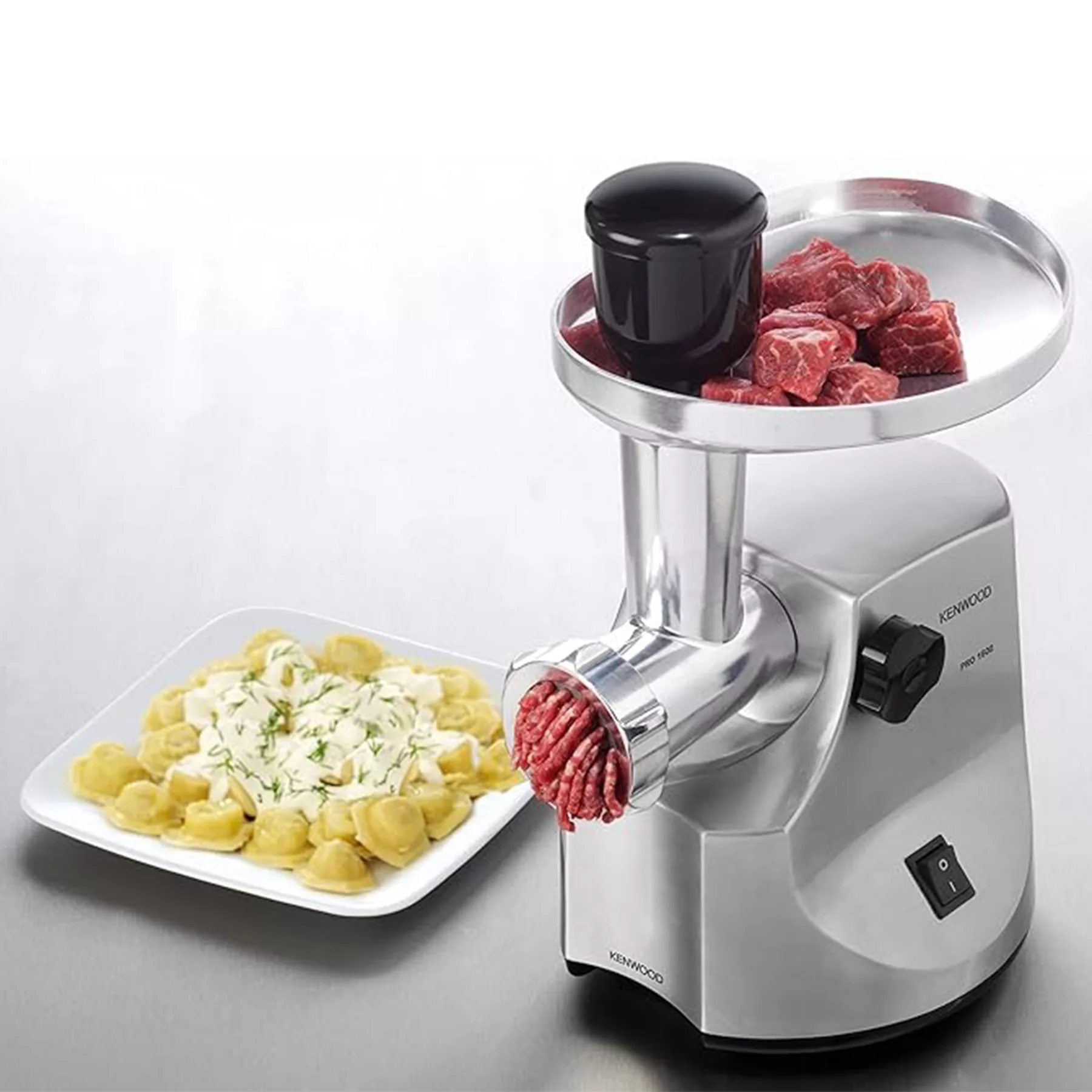 چرخ گوشت کنوود مدل MG510
