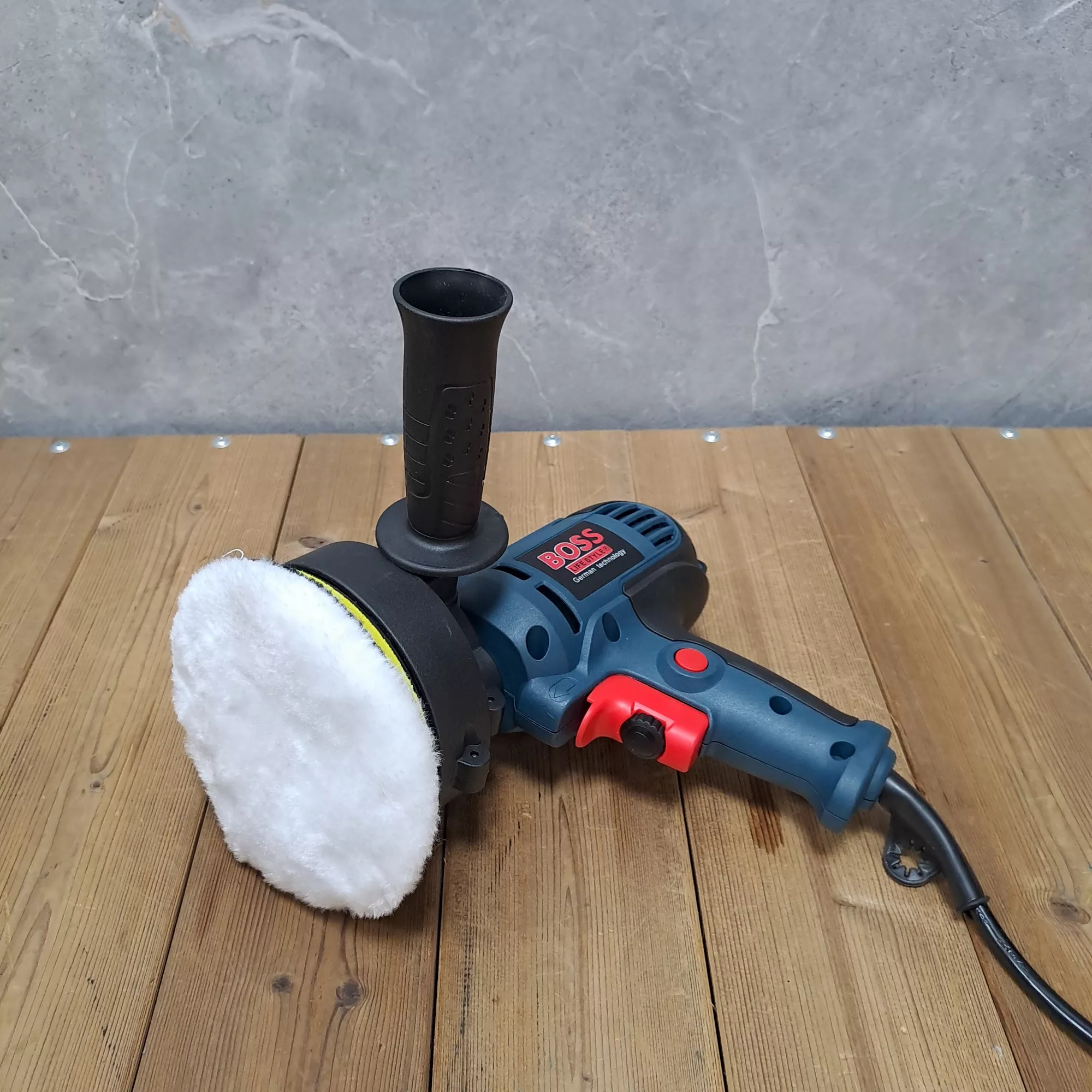 دستگاه پولیش باس مدل LIFE _ STYLE