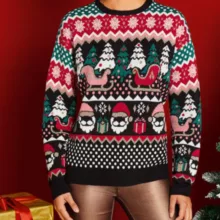 پلیور زنانه اسمارا مدل Noel کد 335