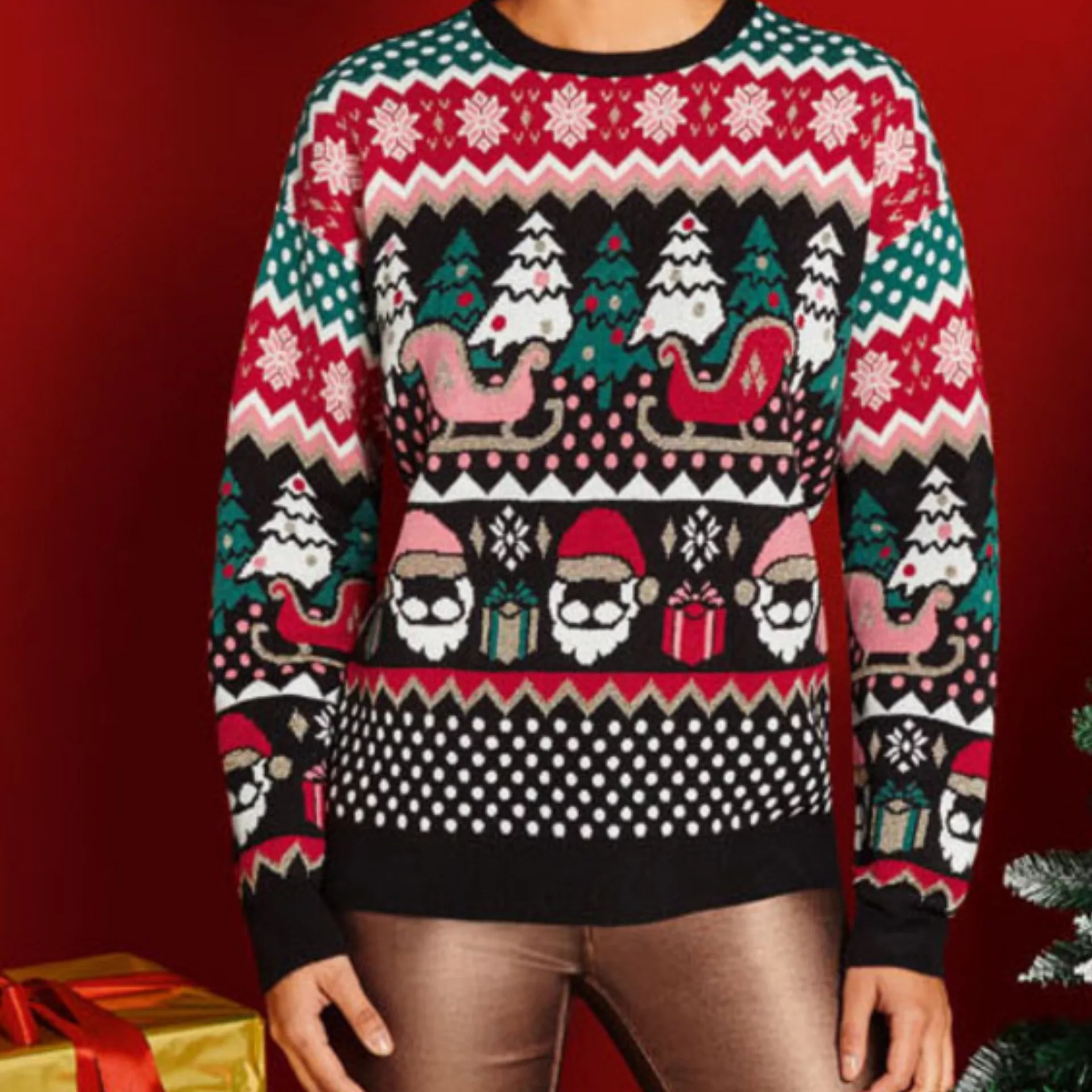 پلیور زنانه اسمارا مدل Noel کد 335