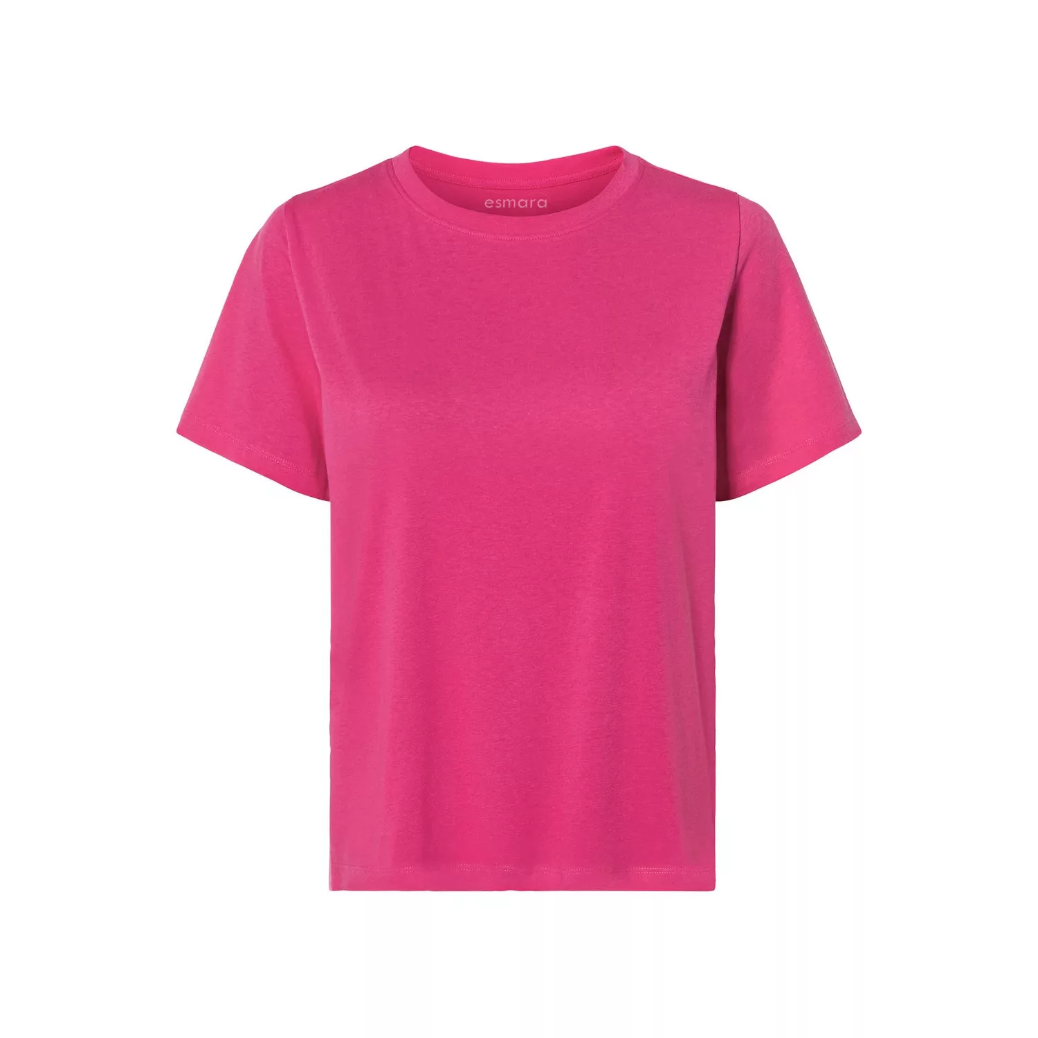 تی شرت آستین کوتاه زنانه اسمارا مدل B1002