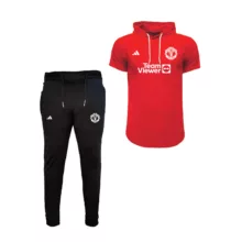 ست تی شرت و شلوار مردانه مدل man  کد 1209