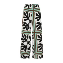 شلوار زنانه اسمارا مدل IAN 460287_2310