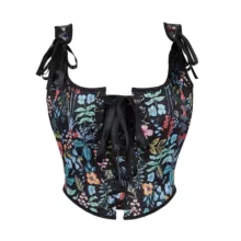 نیم تنه زنانه مدل LUX-100504