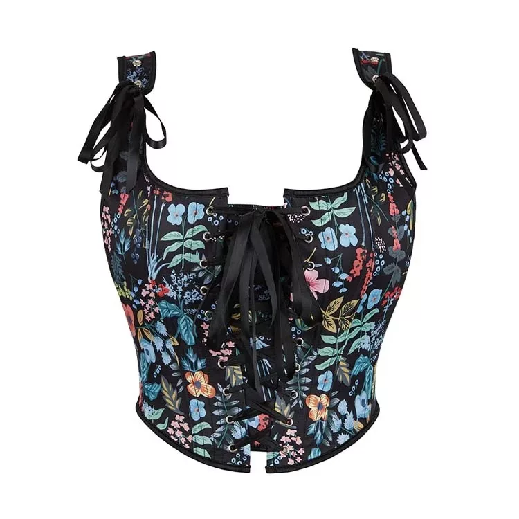 نیم تنه زنانه مدل LUX-100504