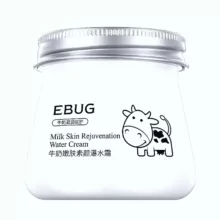 کرم مرطوب کننده و آبرسان ایباگ مدل شیر گاو وزن 80 گرم 24 عددی