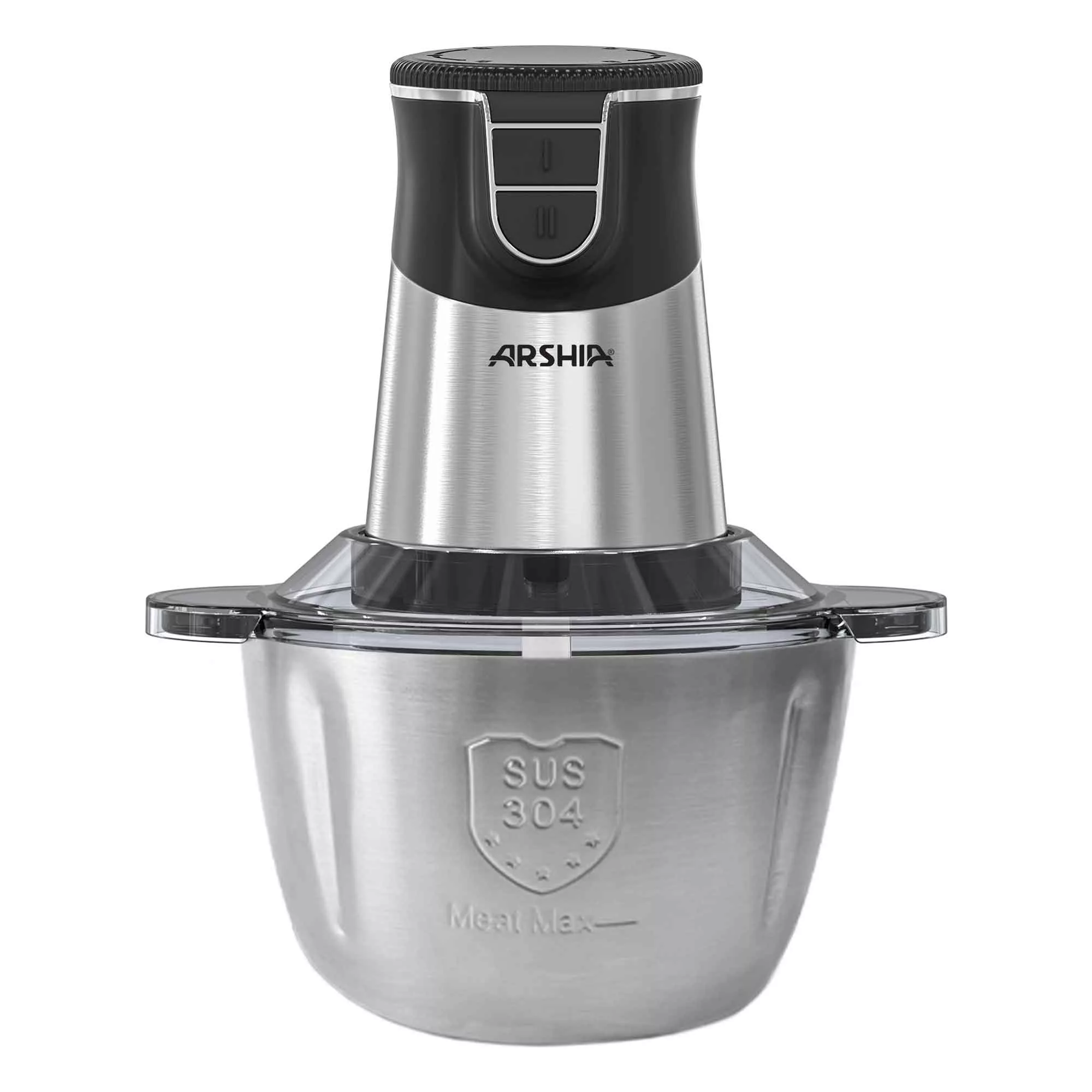 غذاساز چندکاره 500W وات ارشیا مدل FM-6161A