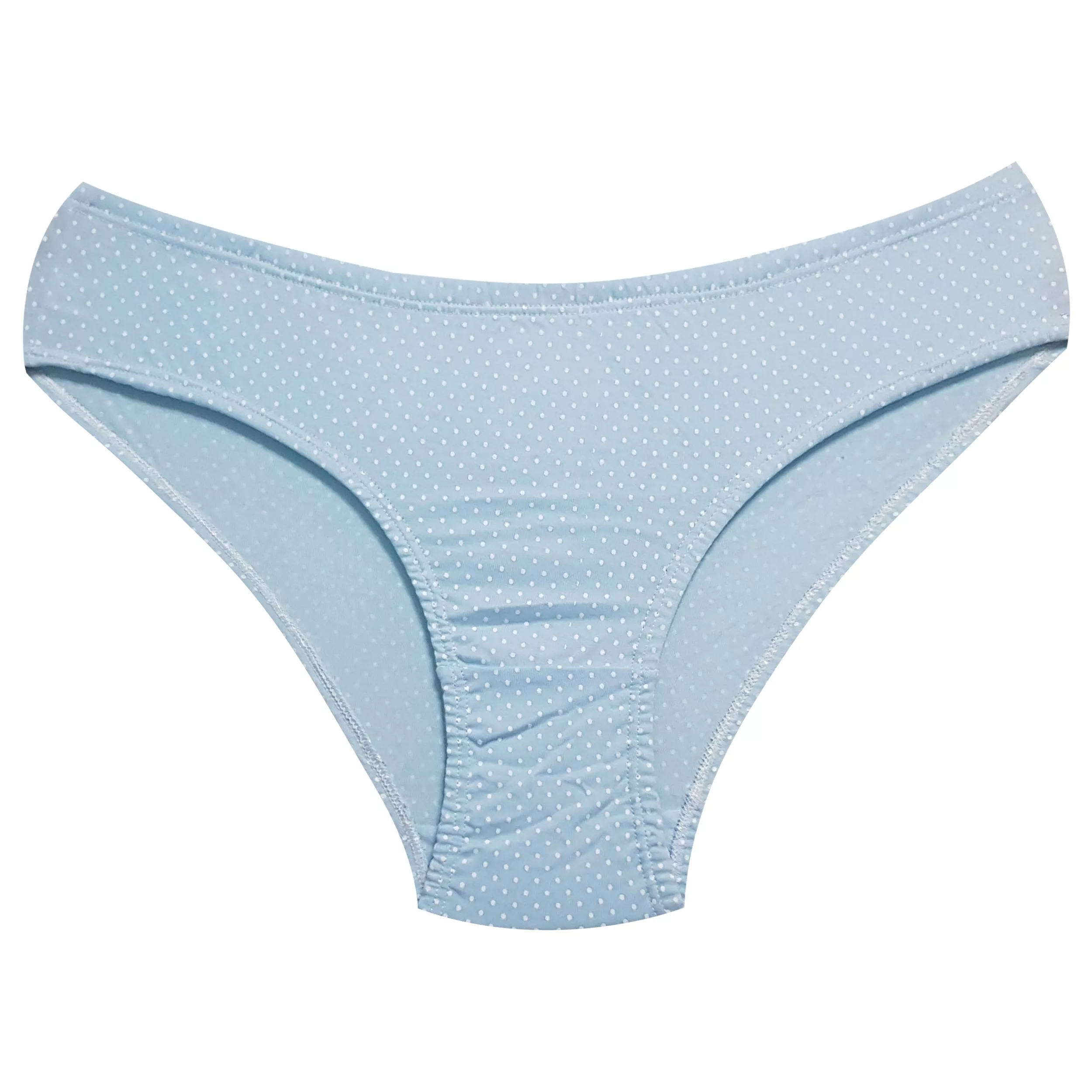 شورت زنانه پانیذ مدل خالخالی پنبه ای کد 4694 بسته 6 عددی