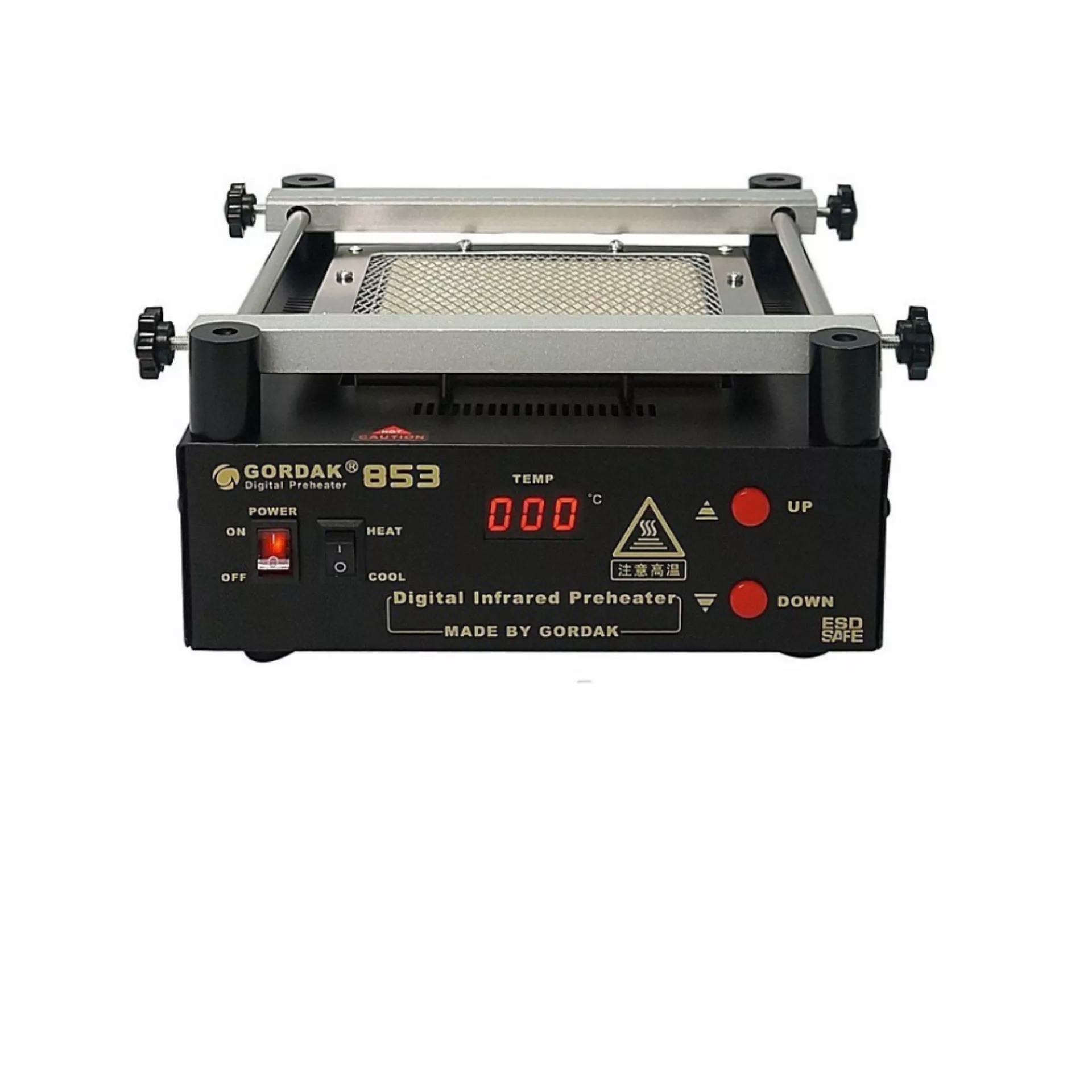 هیتر گرداک مدل 853