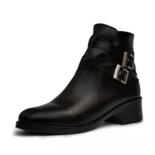 نیم بوت زنانه مدل باکل