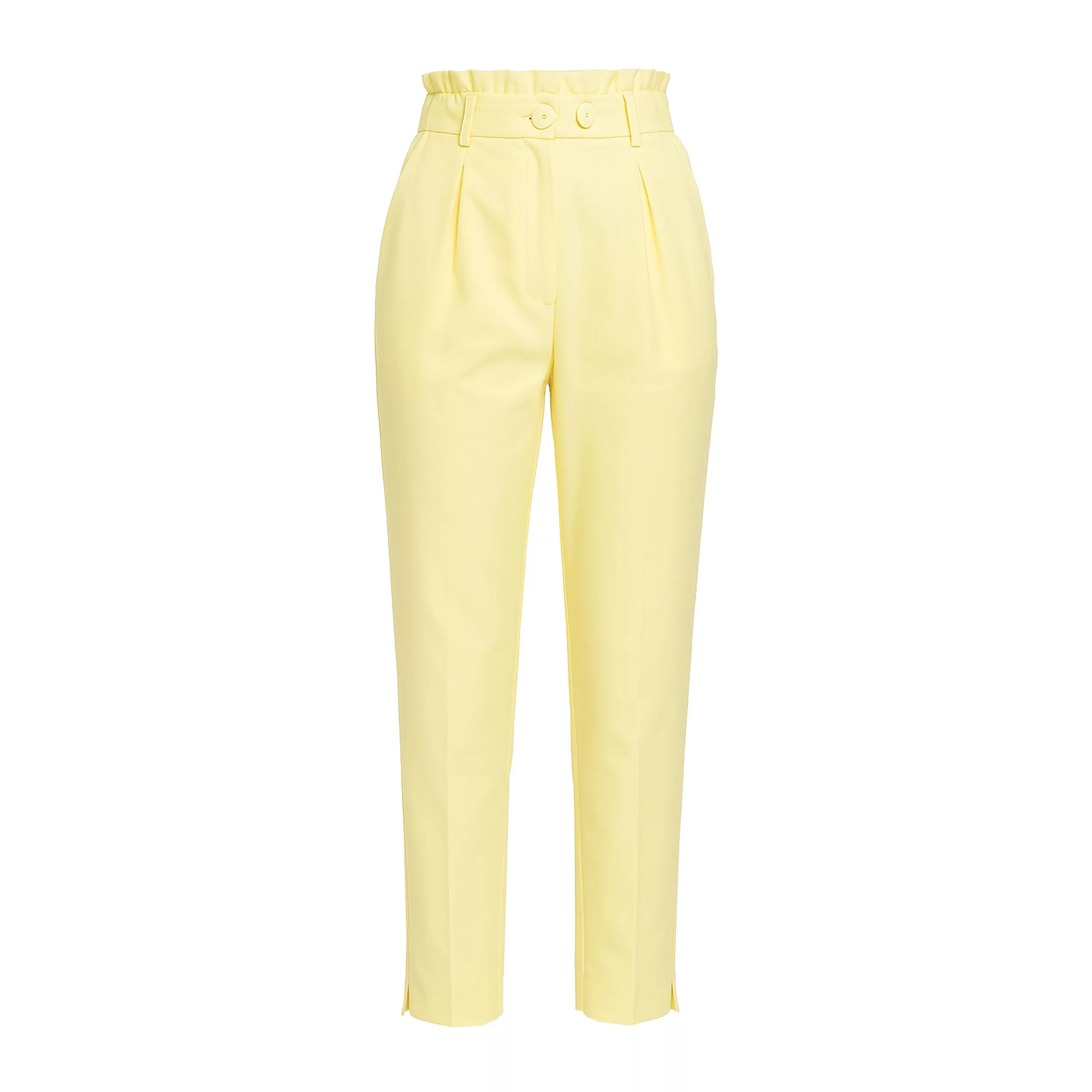 شلوار معمولی زنانه کامایو مدل دو پیل 1042980