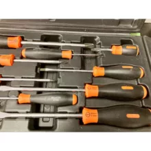 پیچ گوشتی هالی استار مدل MR-SD10PC-S10 مجموعه 10 عددی