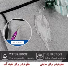 کوله پشتی لپ تاپ مدل 068Med مناسب برای لپ تاپ 14.1 تا 15.6 اینچی