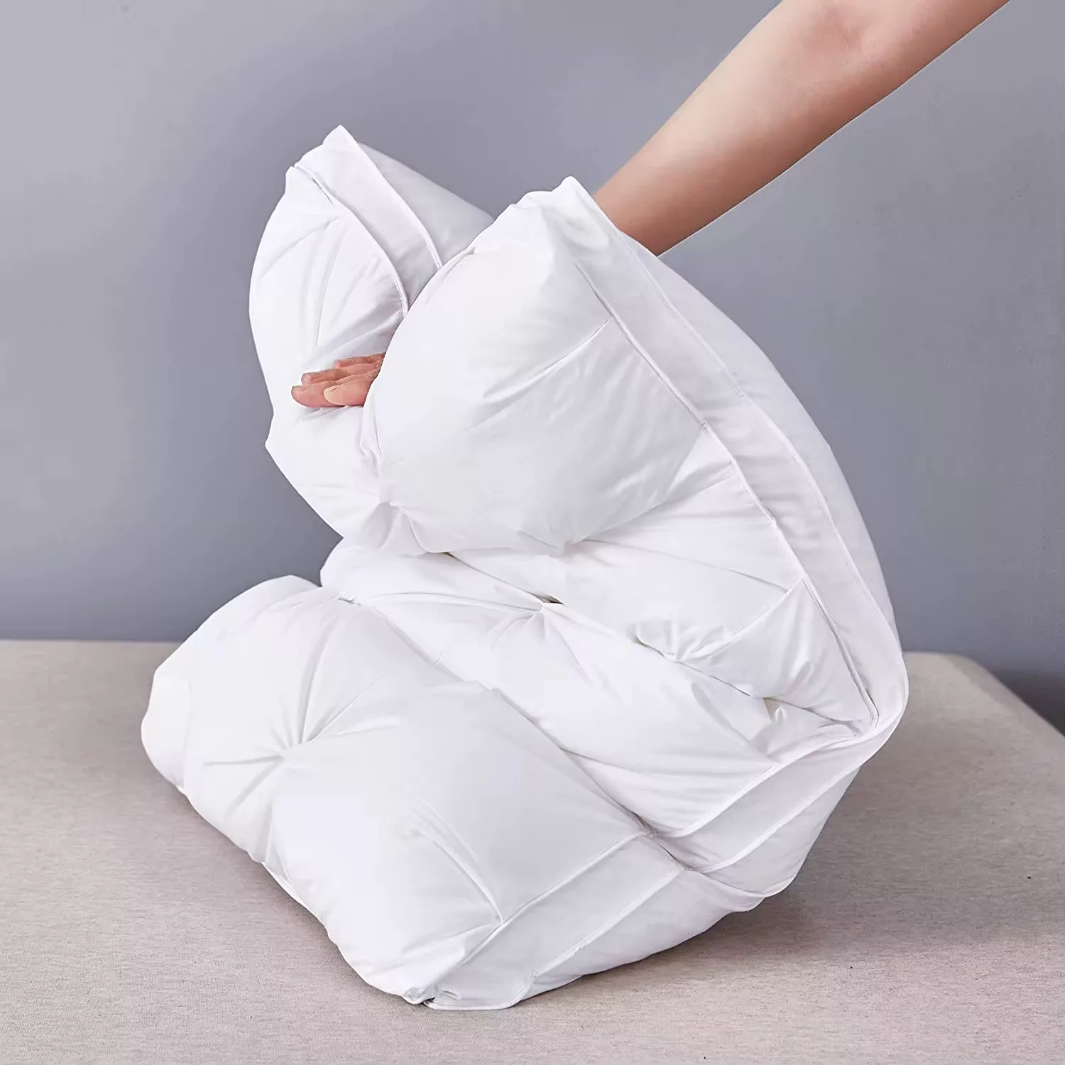 بالش ملولی مدل ایزابل