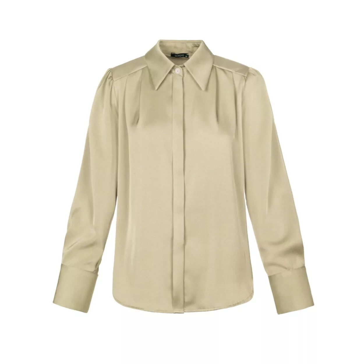 شومیز آستین بلند زنانه مدل SABA-307335