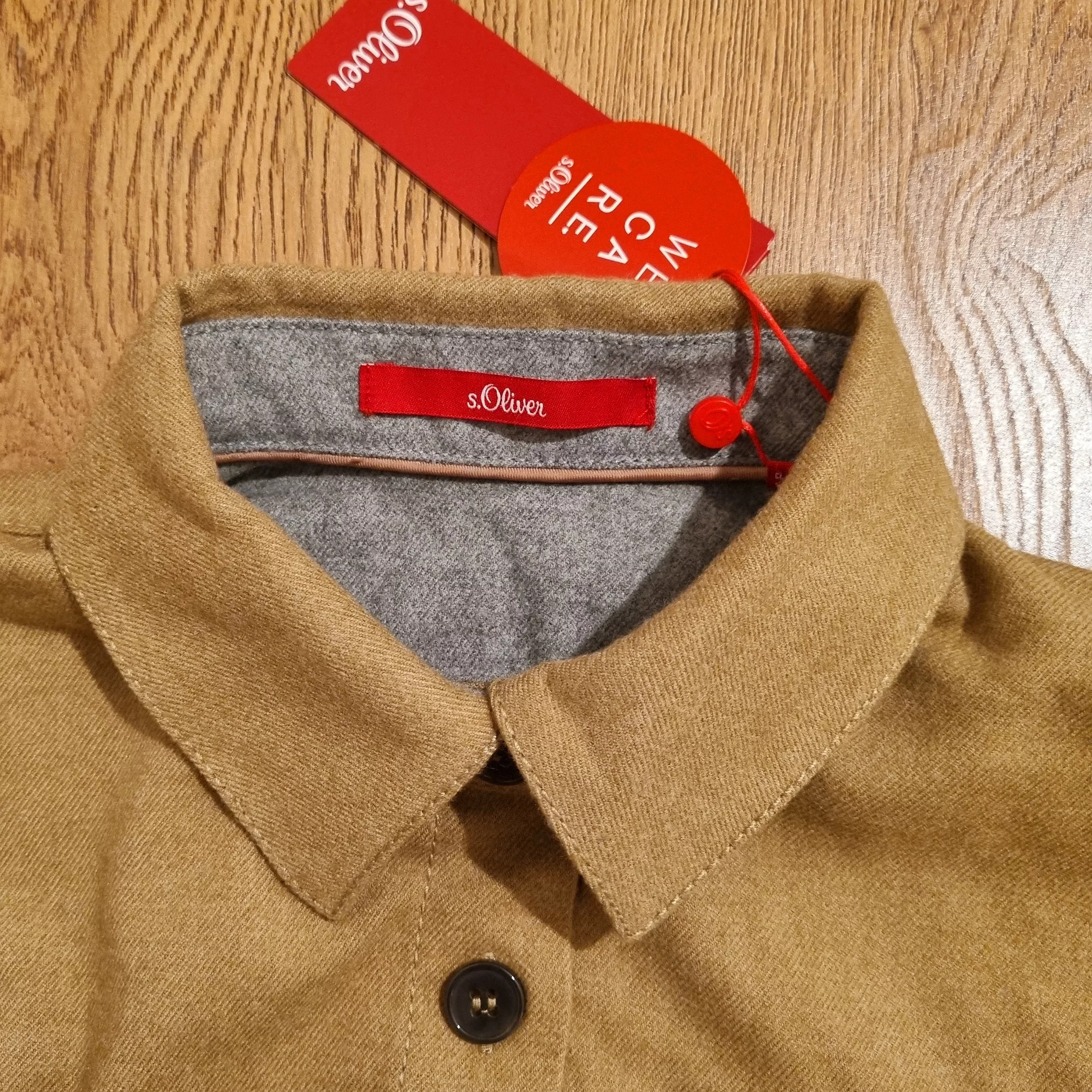 پیراهن زنانه اس.اولیور مدل RSH- 83W0