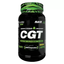 کپسول سی جی تی آلامو بسته 300 عددی