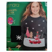 پلیور زنانه اسمارا مدل 13443539