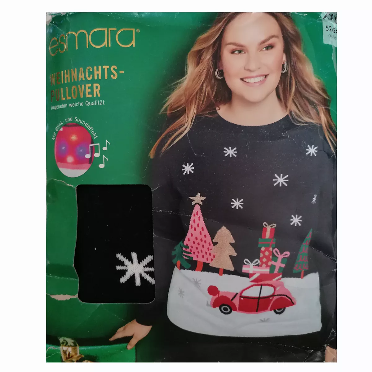 پلیور زنانه اسمارا مدل 13443539