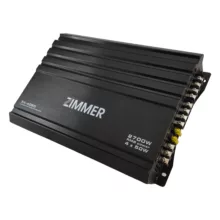 آمپلی فایر خودرو 4 کانال زیمر مدل ZA-4050