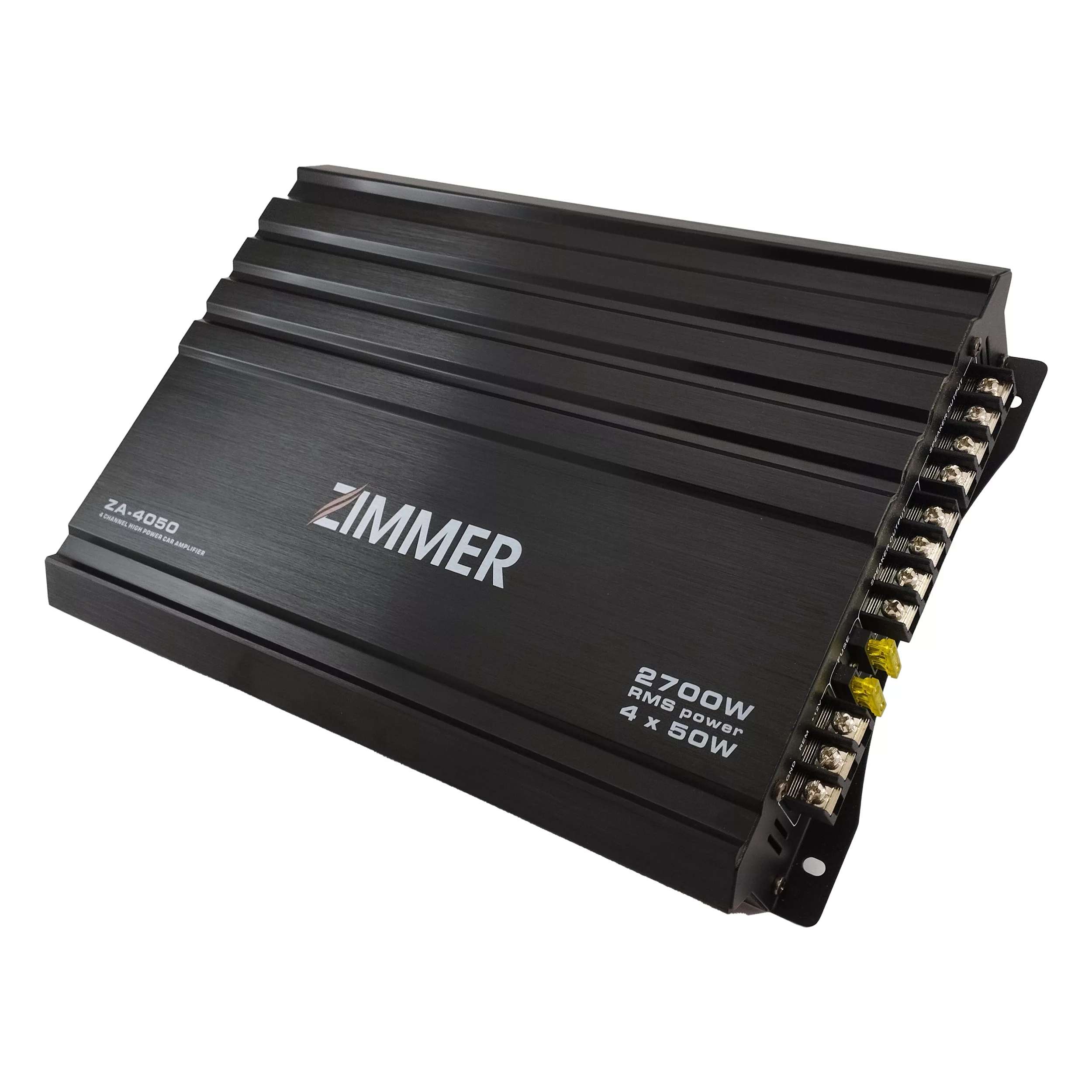 آمپلی فایر خودرو 4 کانال زیمر مدل ZA-4050
